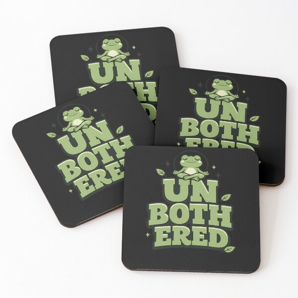 Item preview, Unbothered Frog Funny Cottagecore Shirt Relatable Mood Tee Frog Lover Gift Goblincore Aesthetic Introvert Shirt designed and sold by Moss & Mellow.