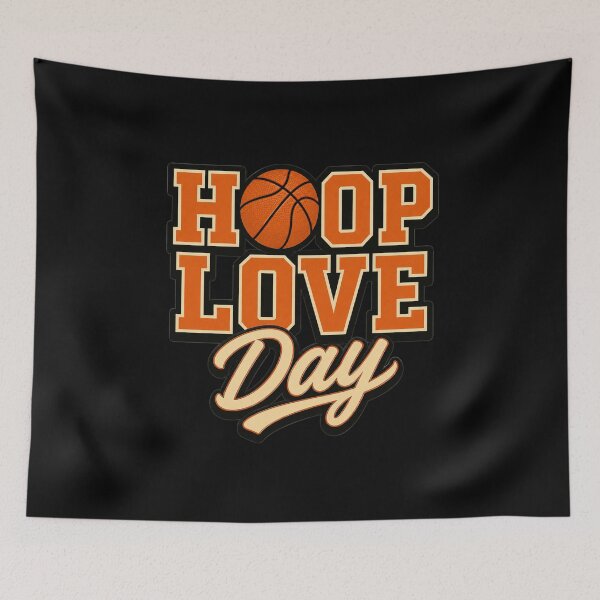 Item preview, Hoop Love Day designed and sold by KyniraaCo.
