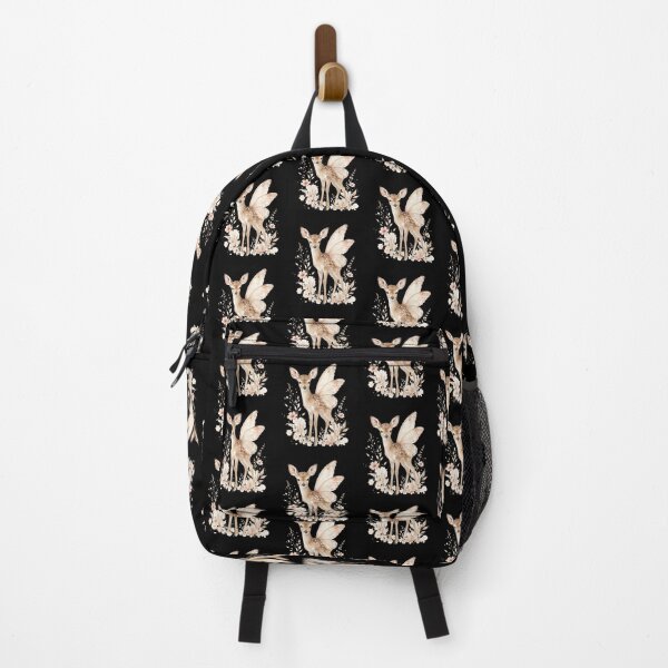 Item preview, Fairy Deer Woodland Blossoms designed and sold by Mr-AShop.