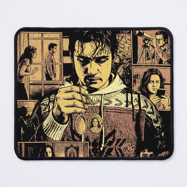 Item preview, the horror movie poster designed and sold by geraktangan36.