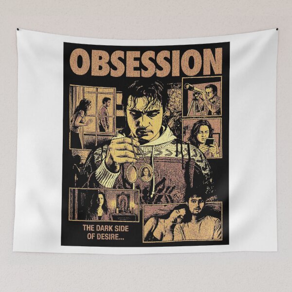 Item preview, the horror movie poster designed and sold by geraktangan36.