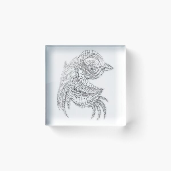 Item preview, Monochrome Abstract Composition, Vol. 12 designed and sold by radubarsan.