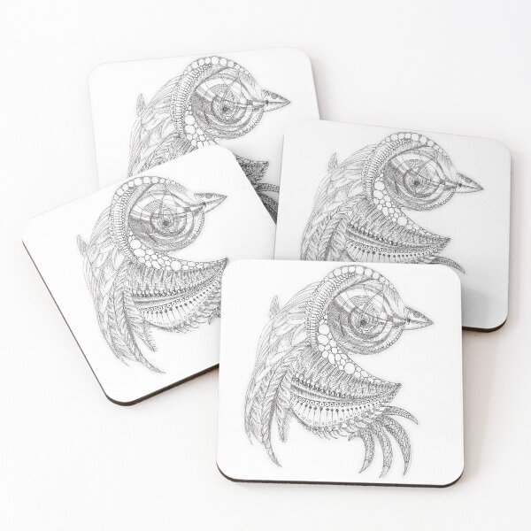 Item preview, Monochrome Abstract Composition, Vol. 12 designed and sold by radubarsan.
