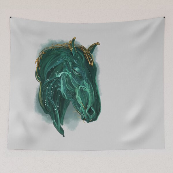 Item preview, SeaHorse, handpainted Fantasy picture designed and sold by AK-Hevonen.