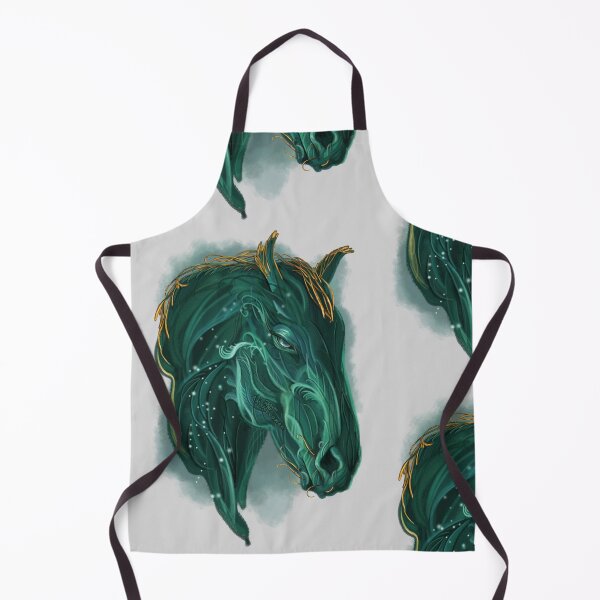 Item preview, SeaHorse, handpainted Fantasy picture designed and sold by AK-Hevonen.