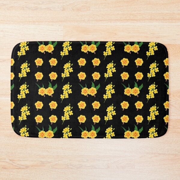 Item preview, Bright Yellow Hibiscus and Tropical Wildflower Summer Aesthetic Sticker Pack designed and sold by Art IN Pack.