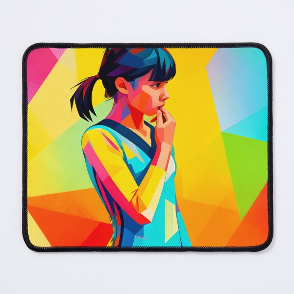 Item preview, Shaposhnikova in Bold designed and sold by Karen Louise Hollis.