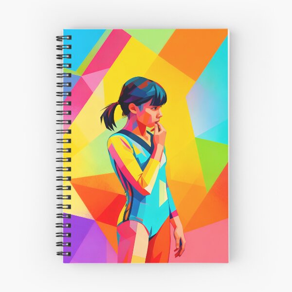 Item preview, Shaposhnikova in Bold  designed and sold by Karen Louise Hollis.