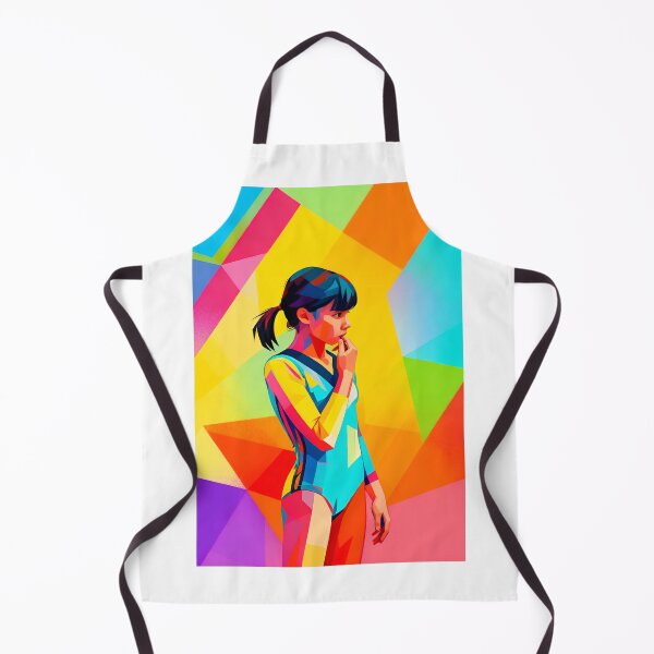 Item preview, Shaposhnikova in Bold designed and sold by Karen Louise Hollis.