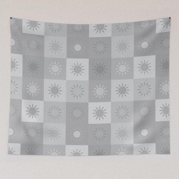 Item preview, Gray sun designed and sold by uunaa.