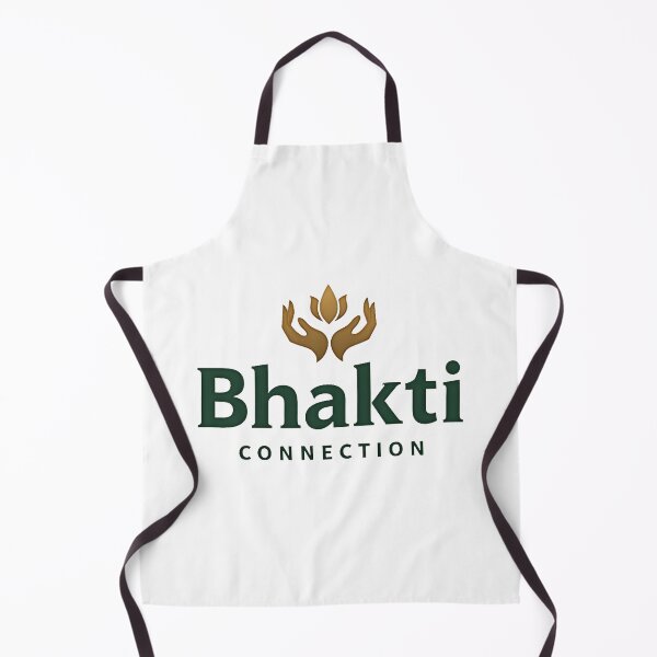 Item preview, Bhakti Connection – Lotus Hands Devotional Design | Spiritual Yoga Quote Sticker & T-Shirt designed and sold by Nene's design.