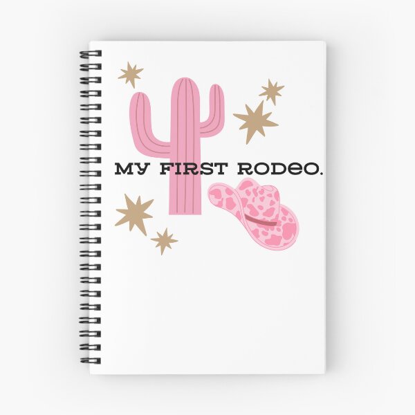 Item preview, My first rodeo. designed and sold by VibeyMama.