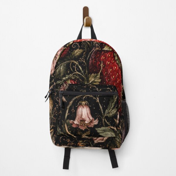 Item preview, Raccoon Strawberry Dark Academia designed and sold by scicilysimonee.