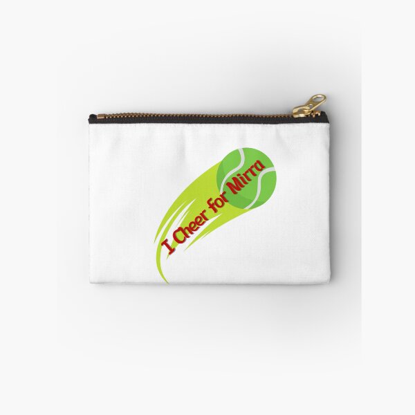 Item preview, I Cheer For Mirra.  Gift for a Tennis Fan, Gift for Mirra Andreeva's Fan, Gift for a Tennis Lover designed and sold by ShrimpAndGrits.