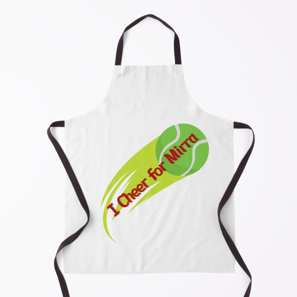 Item preview, I Cheer For Mirra. Gift for a Tennis Fan, Gift for Mirra Andreeva's Fan, Gift for a Tennis Lover designed and sold by ShrimpAndGrits.