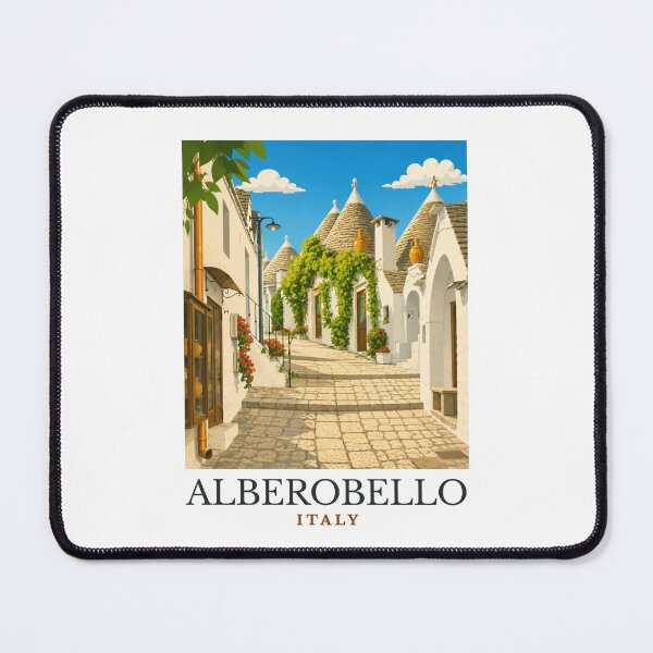 Item preview, Alberobello - Italy designed and sold by GoodOldVintage.