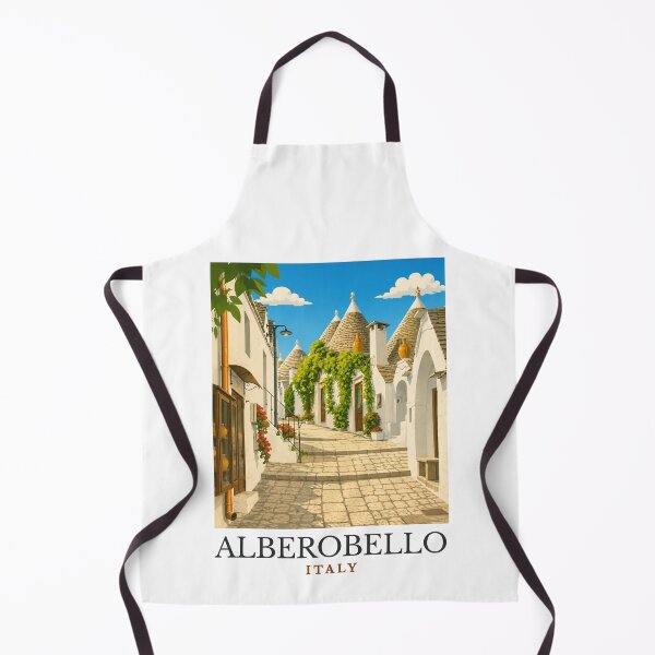 Item preview, Alberobello - Italy designed and sold by GoodOldVintage.