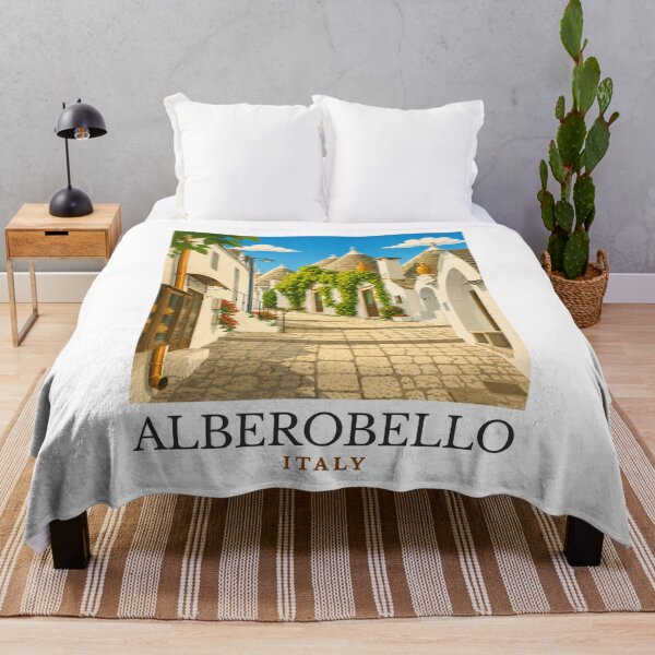 Item preview, Alberobello - Italy designed and sold by GoodOldVintage.