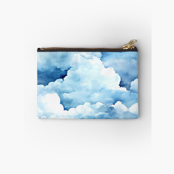 Item preview, Fantasy Blue And White Magical Clouds In Sky designed and sold by DEC02.