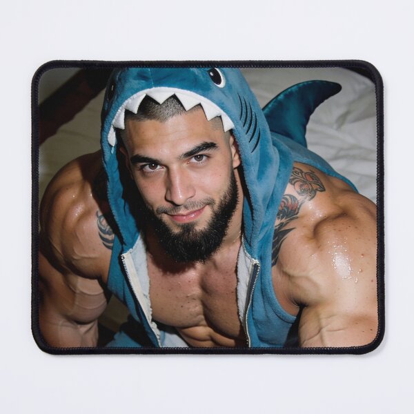 Item preview, Sharkskin Swagger designed and sold by BoyFriendAI.