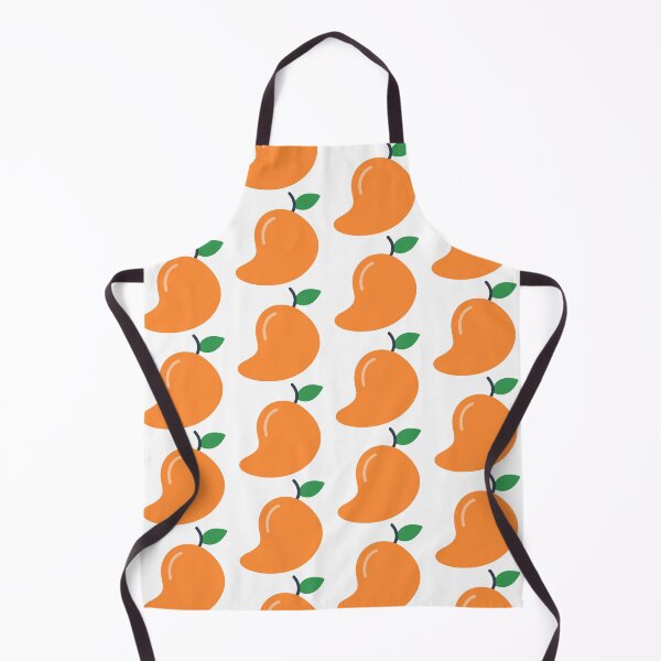 Item preview, Golden Mango - Tropical Fruit Sticker for Smoothies & Summer Desserts designed and sold by Tr Creative Design.