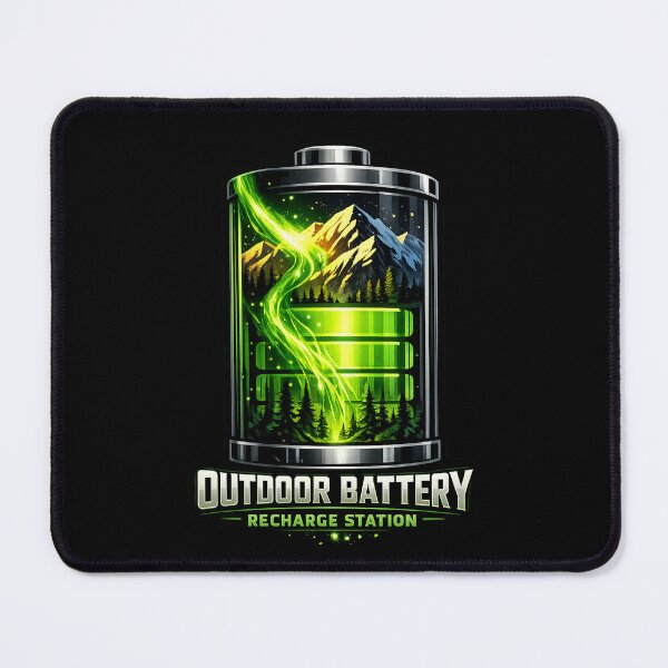Item preview, Outdoor Battery Recharge Station designed and sold by XYZ Studio.