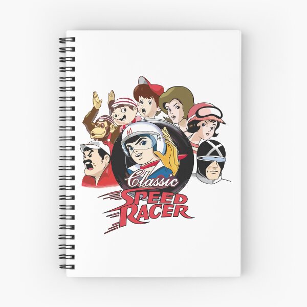 Item preview, Vintage Car Classic Speed Racer Classic designed and sold by PrintCarClub.