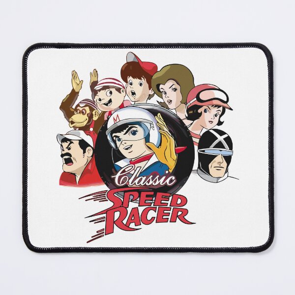 Item preview, Vintage Car Classic Speed Racer Classic designed and sold by PrintCarClub.