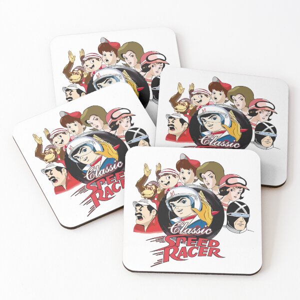 Item preview, Vintage Car Classic Speed Racer Classic designed and sold by PrintCarClub.
