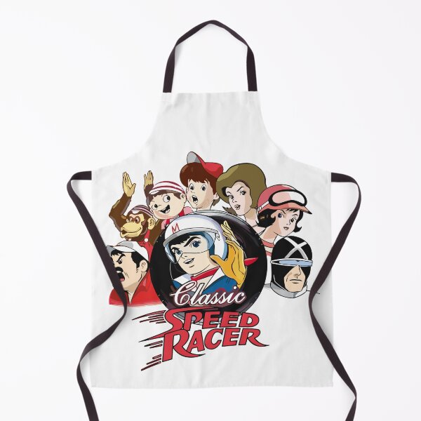 Item preview, Vintage Car Classic Speed Racer Classic designed and sold by PrintCarClub.