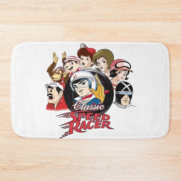 Item preview, Vintage Car Classic Speed Racer Classic designed and sold by PrintCarClub.