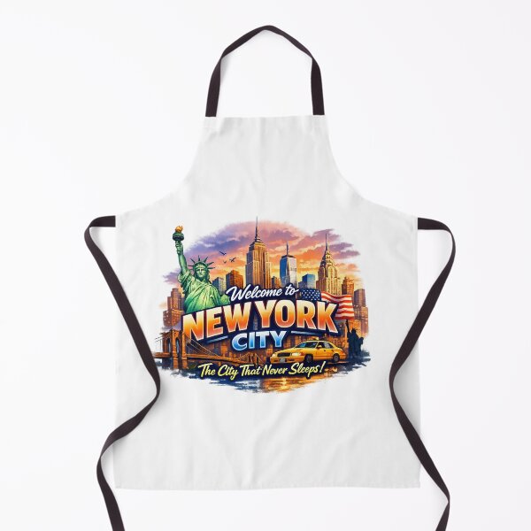 Item preview, New York Skyline Vibes designed and sold by Newthingzy.