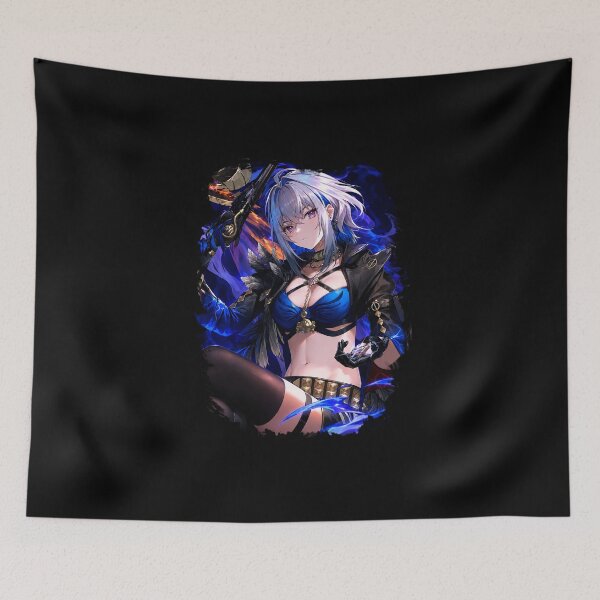 Item preview, Galbrena - Whutering Waves designed and sold by xeiraman.