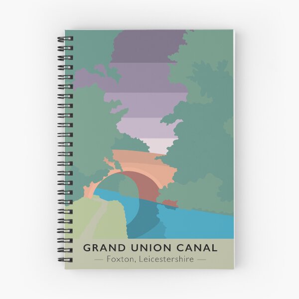 Item preview, Grand Union Canal, Foxton designed and sold by MJDesign73.