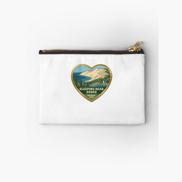 Item preview, Sleeping Bear Dunes National Park Michigan Travel Hiking Adventure designed and sold by JonesFlora2025.
