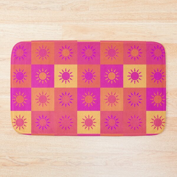 Item preview, Pink sun designed and sold by uunaa.