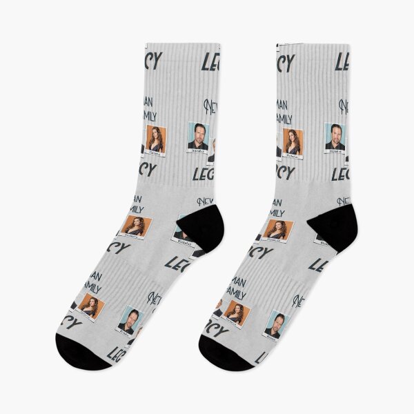 Item preview, Newman Family Legacy (on Grey) designed and sold by PawsitiveMum3.
