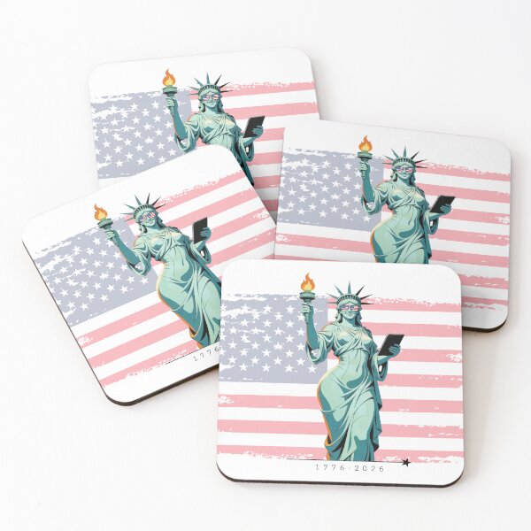 Item preview, 250 Never Looked So Good - Happy Birthday America 1776-2026 Patriotic Shirt - "Merican Mommy" (B-Cover) designed and sold by SAMEOLDDREAM.
