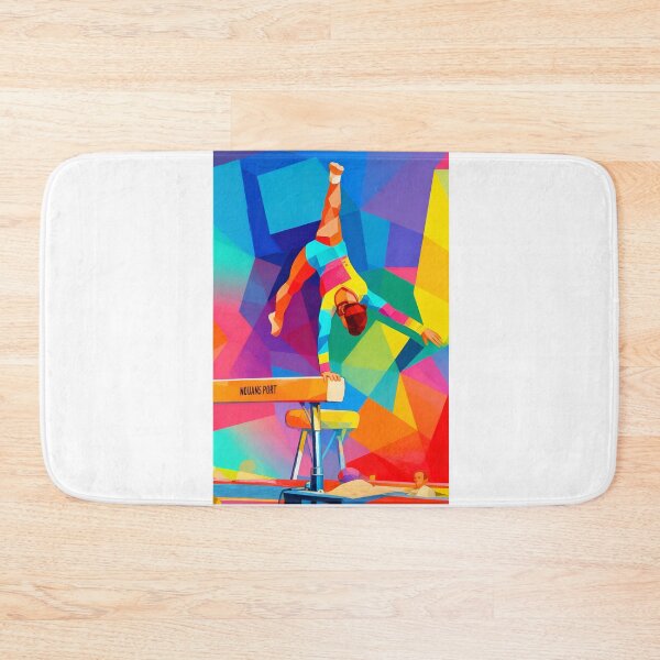 Item preview, Shaposhnikova on Beam designed and sold by Karen Louise Hollis.