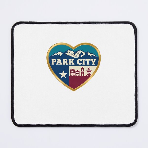 Item preview, Park City Utah Skiing Snowboarding Mountain Travel designed and sold by JonesFlora2025.