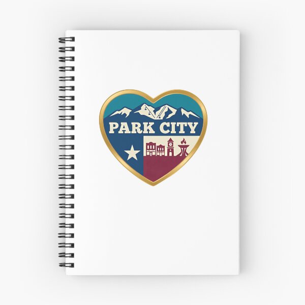 Item preview, Park City Utah Skiing Snowboarding Mountain Travel designed and sold by JonesFlora2025.