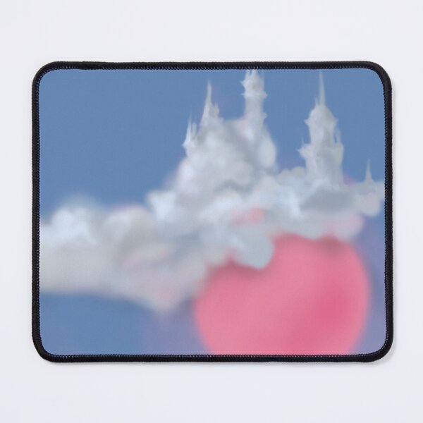 Item preview, Dreamy Castle in the Clouds designed and sold by UtopyaStudio.