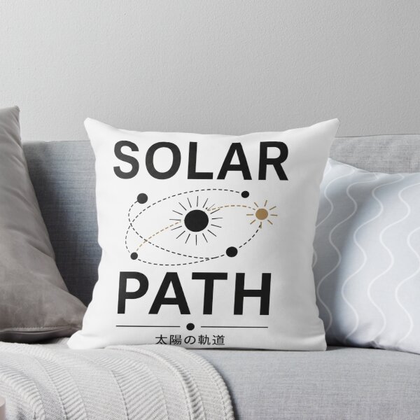 Item preview, Copy of Minimalist solar design with Japanese characters designed and sold by Ahmedsyde.