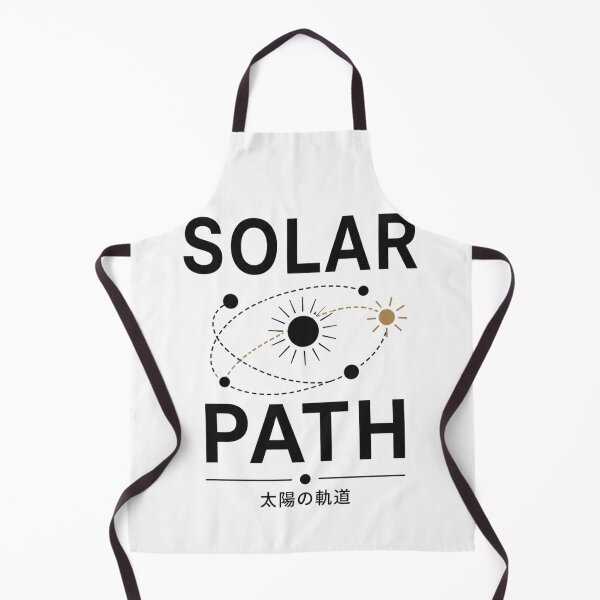 Item preview, Copy of Minimalist solar design with Japanese characters designed and sold by Ahmedsyde.