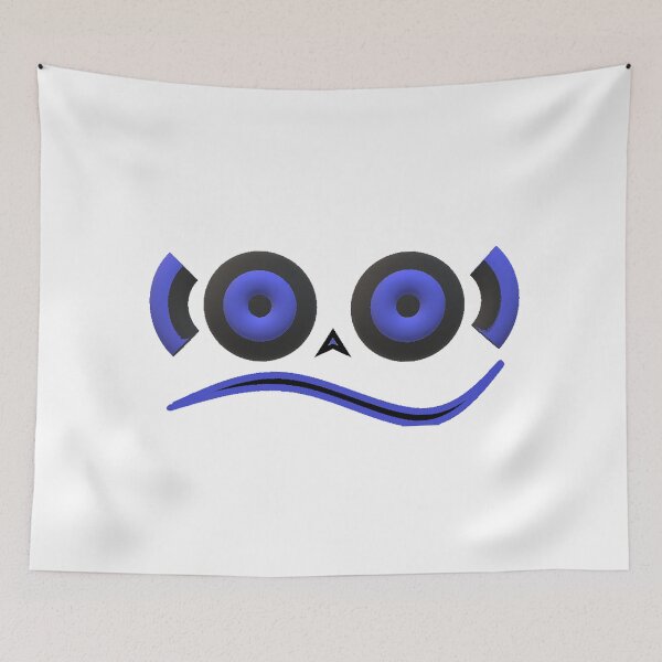 Item preview, Abstract Face designed and sold by Staytrendy.