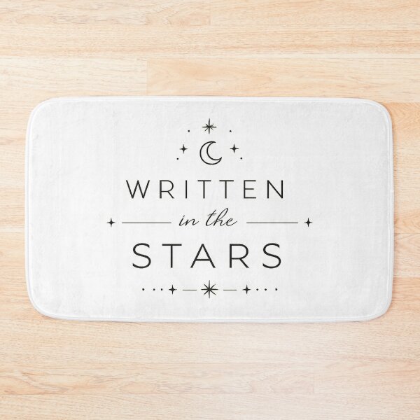Item preview, Written in the stars designed and sold by Side Quest Co..
