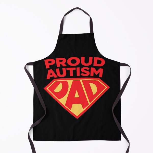 Item preview, Proud autism dad designed and sold by TitiBubble.