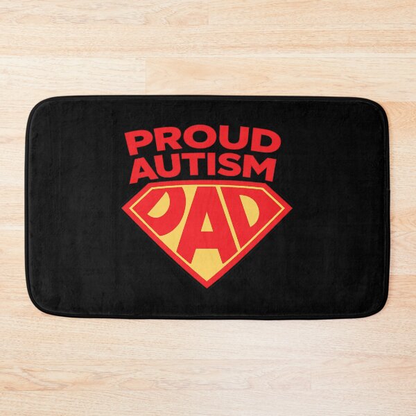 Item preview, Proud autism dad designed and sold by TitiBubble.