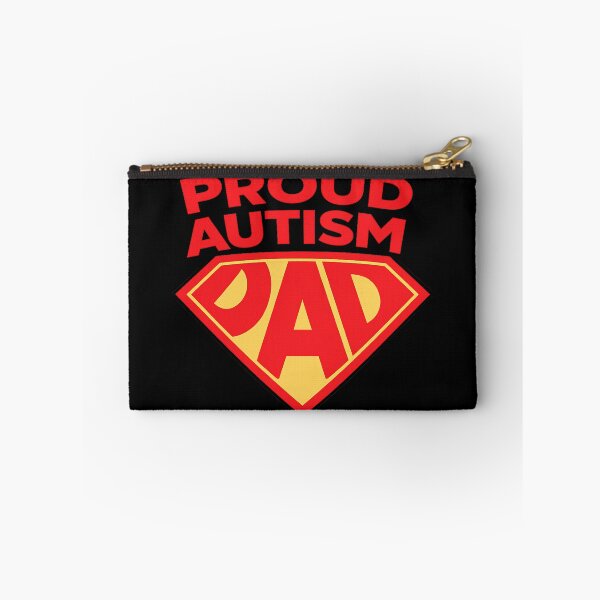 Item preview, Proud autism dad designed and sold by TitiBubble.