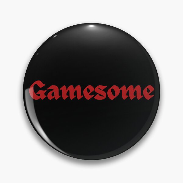 Item preview, Gamesome designed and sold by jamesgerardking.
